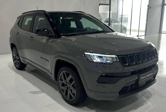 JEEP COMPASS 1.3 T270 TURBO FLEX S AT6 JEEP COMPASS 1.3 T270 TURBO FLEX S AT6